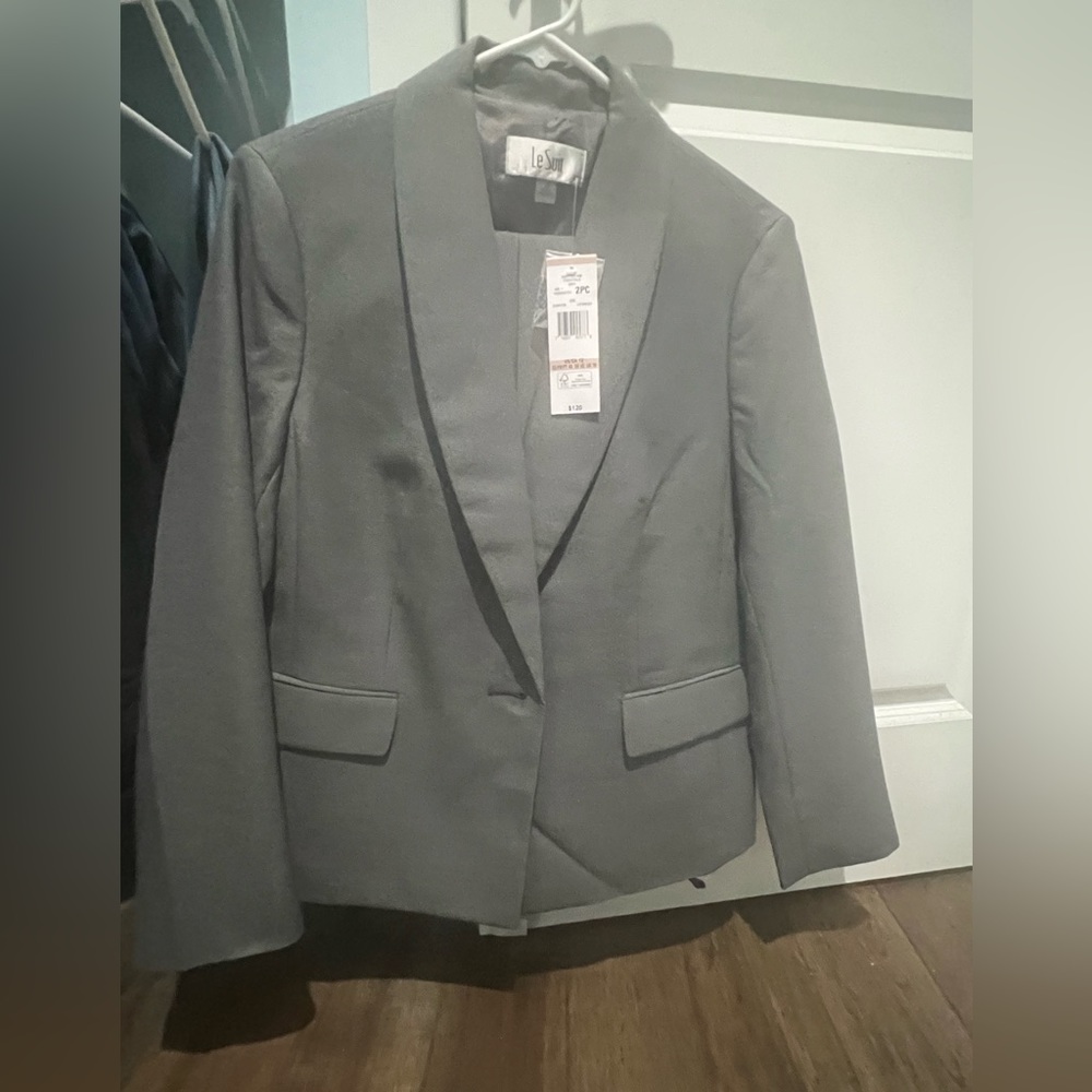 Le Suit pants and jacket